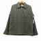 エマクローズ EMMA CLOTHES 千鳥格子 ジップアップ ブルゾン メンズ JPN:M