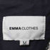 エマクローズ EMMA CLOTHES 千鳥格子 ジップアップ ブルゾン メンズ JPN:M