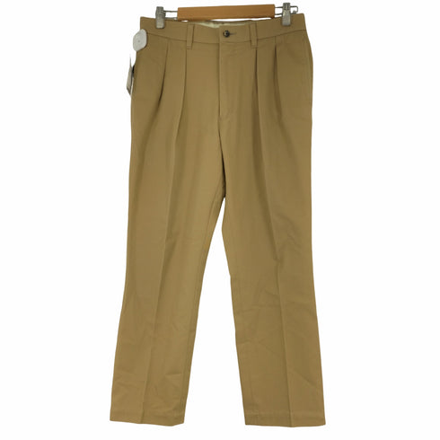 バーンストーマー BARNSTORMER 2P DRESS CHINOS 2タックドレスチノ メンズ JPN:M