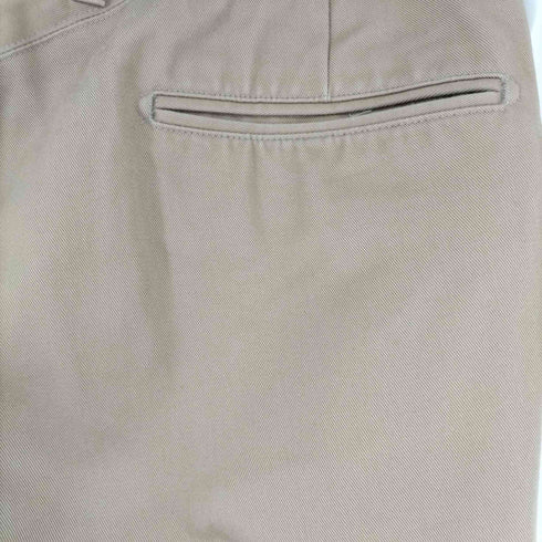 バーンストーマー BARNSTORMER 2P DRESS CHINOS 2タックドレスチノ メンズ JPN:M