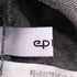 エプノック epnok ステッチデザイン デニムショートスリーブシャツ メンズ JPN:M