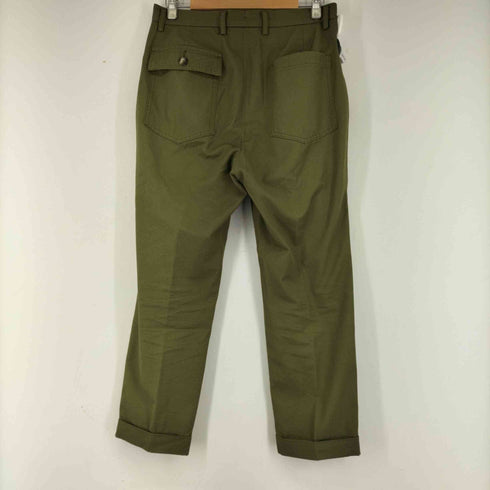 バーンストーマー BARNSTORMER RIPSTOP DRESS FATIGUE リップストップ ドレスファティーグパンツ メンズ JPN:S