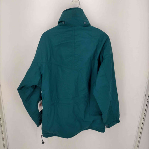 ヘリーハンセン HELLY HANSEN 90S THE WATERPROOF BREATHABLE フリースブランケットパフマウンテンジャケット メンズ import:M
