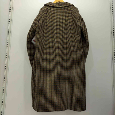 フリークスストア FREAKS STORE 2019AW 尾州ウール チェスターコート メンズ JPN:L