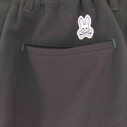 サイコバニー Psycho Bunny テーパードスラックス メンズ