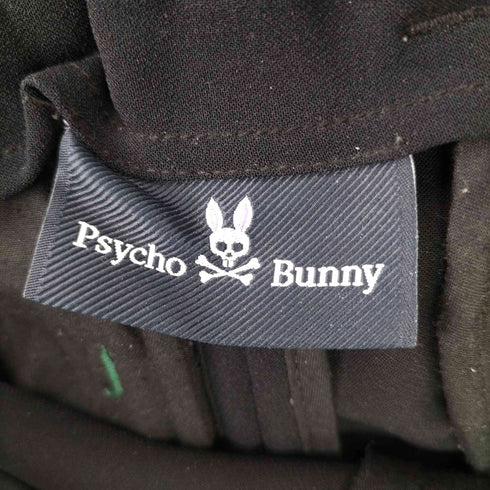 サイコバニー Psycho Bunny テーパードスラックス メンズ
