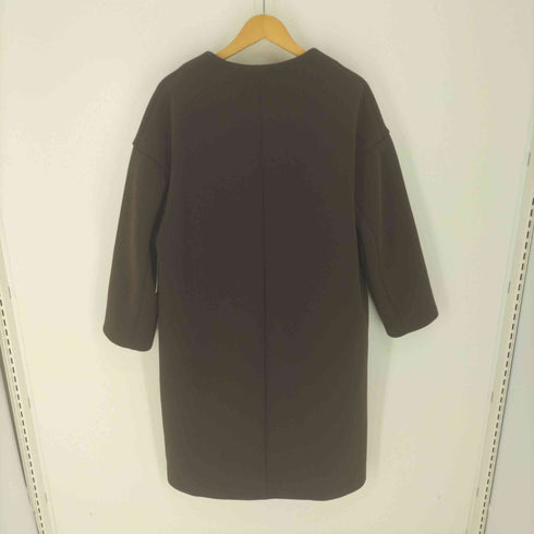 プラージュ PLAGE 19AW スリット スポンジコート レディース JPN:38