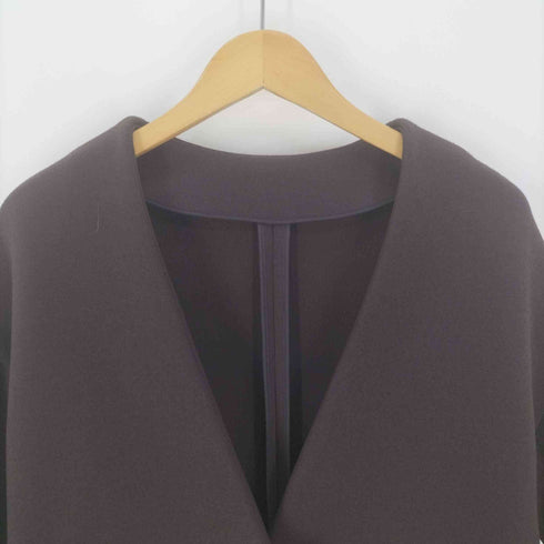 プラージュ PLAGE 19AW スリット スポンジコート レディース JPN:38