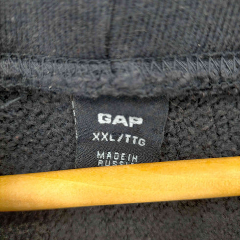 ギャップ Gap 02AW オーバーサイズ プルオーバーパーカー メンズ JPN:XXL