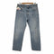 リーバイス Levis メキシコ製 ボタン裏989 505 レギュラーフィット ストレートデニムパンツ メンズ 36×32