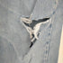 リーバイス Levis メキシコ製 ボタン裏989 505 レギュラーフィット ストレートデニムパンツ メンズ 36×32
