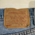 リーバイス Levis メキシコ製 ボタン裏989 505 レギュラーフィット ストレートデニムパンツ メンズ 36×32