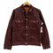 ロッソアーバンリサーチ ROSSO URBAN RESEARCH コーデュロイ トラッカージャケット メンズ JPN:S