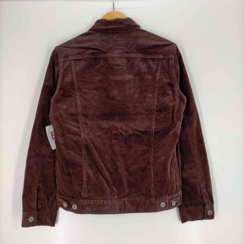 ロッソアーバンリサーチ ROSSO URBAN RESEARCH コーデュロイ トラッカージャケット メンズ JPN:S
