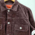 ロッソアーバンリサーチ ROSSO URBAN RESEARCH コーデュロイ トラッカージャケット メンズ JPN:S
