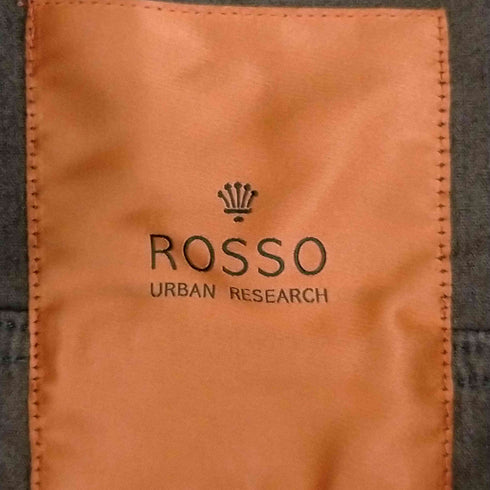 ロッソアーバンリサーチ ROSSO URBAN RESEARCH コーデュロイ トラッカージャケット メンズ JPN:S