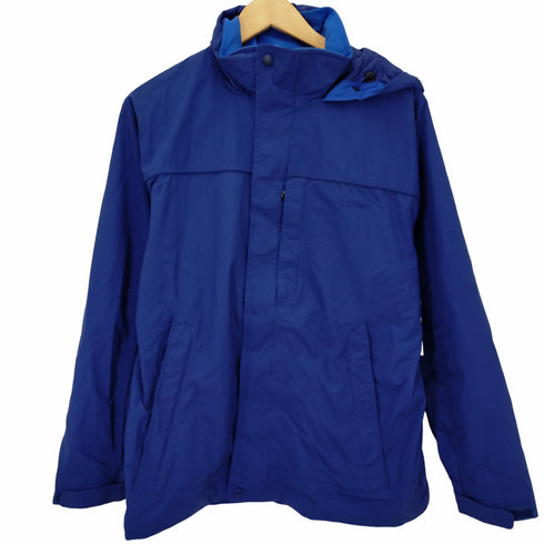 エルエルビーン L.L.Bean ジップアップナイロン ジャケット メンズ import:M