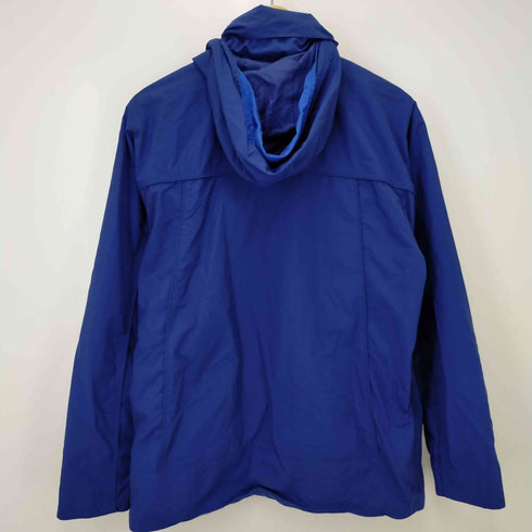 エルエルビーン L.L.Bean ジップアップナイロン ジャケット メンズ import:M