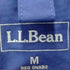 エルエルビーン L.L.Bean ジップアップナイロン ジャケット メンズ import:M