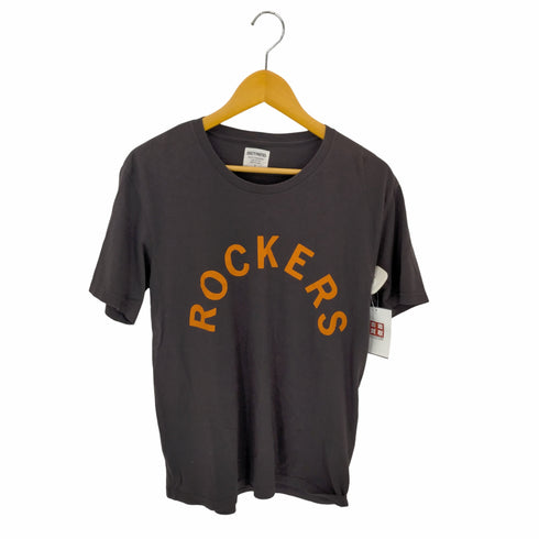 ワコマリア WACKO MARIA ROCKERSプリント S/S Tシャツ メンズ JPN:S