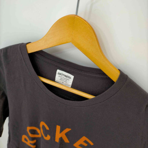 ワコマリア WACKO MARIA ROCKERSプリント S/S Tシャツ メンズ JPN:S