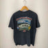 ハーレーダビッドソン HARLEY-DAVIDSON CITY CYCLE S ALES両面プリント S/S Tシャツ メンズ JPN:L