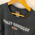 ハーレーダビッドソン HARLEY-DAVIDSON CITY CYCLE S ALES両面プリント S/S Tシャツ メンズ JPN:L