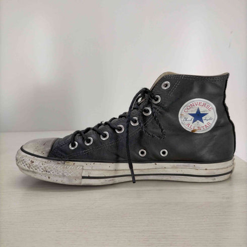 コンバース CONVERSE レザーハイカットスニーカー メンズ CONVERSE:8