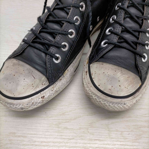 コンバース CONVERSE レザーハイカットスニーカー メンズ CONVERSE:8