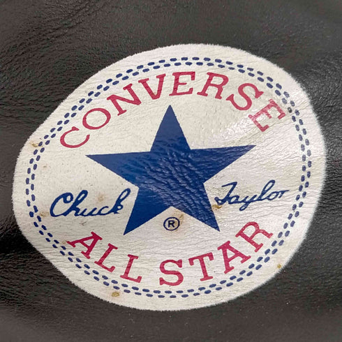 コンバース CONVERSE レザーハイカットスニーカー メンズ CONVERSE:8