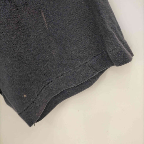 ハーレーダビッドソン HARLEY-DAVIDSON 90S LONGMONT MOOSE両面プリント シングルステッチ S/S Tシャツ メンズ