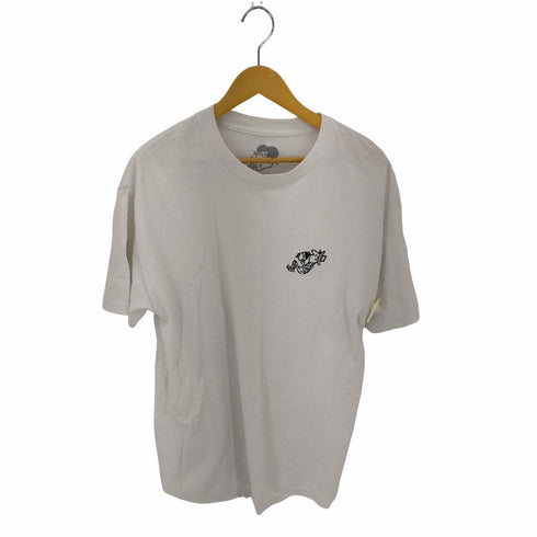 カムサンダウン COME SUNDOWN 両面プリント S/S Tシャツ メンズ JPN:L