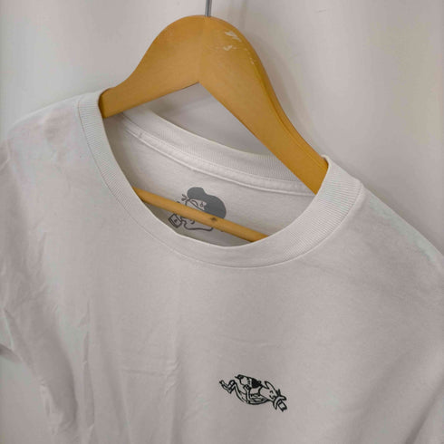 カムサンダウン COME SUNDOWN 両面プリント S/S Tシャツ メンズ JPN:L