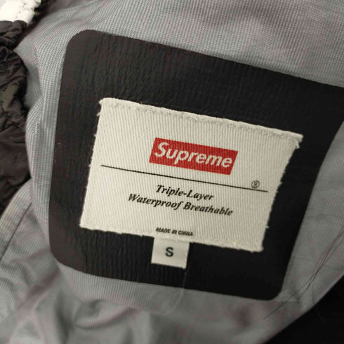 シュプリーム Supreme 19SS TAPED SEAM PANT BLACK メンズ JPN:S