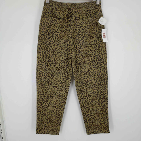フリークスストア FREAKS STORE レオパード柄 シェフパンツ メンズ JPN:S
