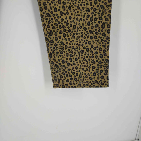 フリークスストア FREAKS STORE レオパード柄 シェフパンツ メンズ JPN:S