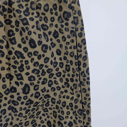 フリークスストア FREAKS STORE レオパード柄 シェフパンツ メンズ JPN:S