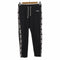 ステューシー Stussy ロゴテープ テーパードパンツ レディース JPN:S
