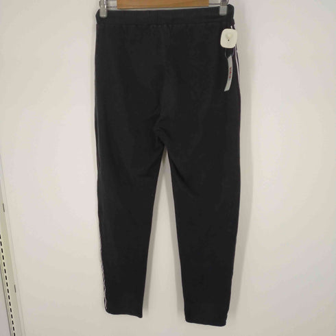 ステューシー Stussy ロゴテープ テーパードパンツ レディース JPN:S