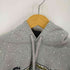 シュプリーム Supreme 21AW Rhinestone Hooded Sweatshirt ラインストーンパーカー メンズ JPN:XL