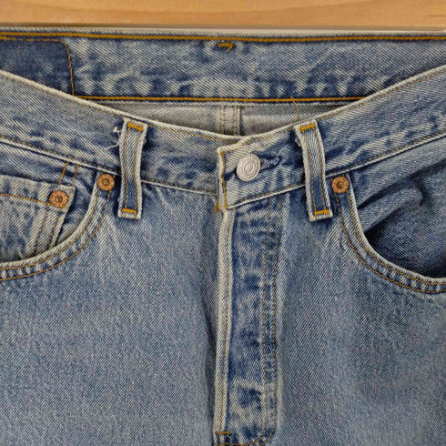 リーバイス Levis USA製 501 6501-0193 メンズ 31/32
