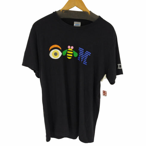ギルダン GILDAN IBM TEE 企業ロゴ メンズ JPN:L