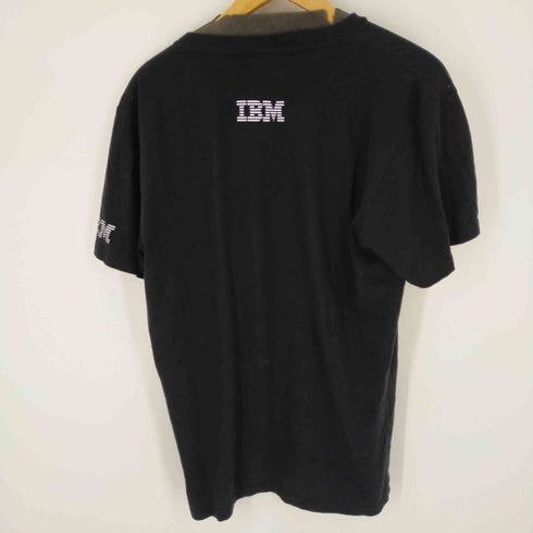 ギルダン GILDAN IBM TEE 企業ロゴ メンズ JPN:L