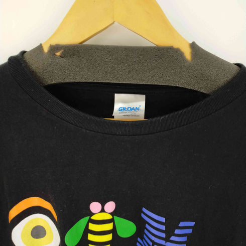 ギルダン GILDAN IBM TEE 企業ロゴ メンズ JPN:L