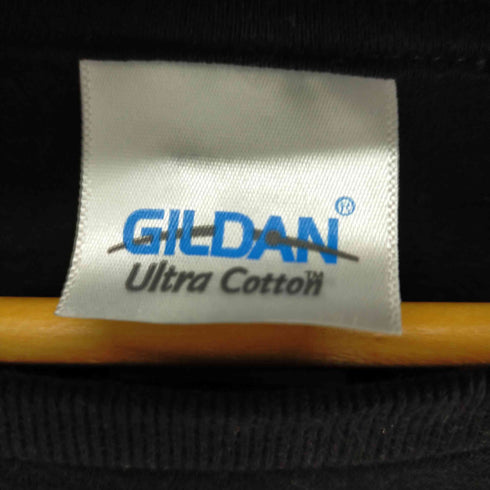 ギルダン GILDAN IBM TEE 企業ロゴ メンズ JPN:L