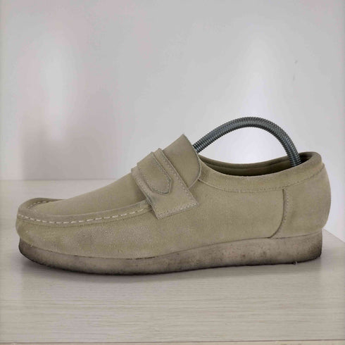 クラークス Clarks Wallabee Loafer メンズ JPN:26
