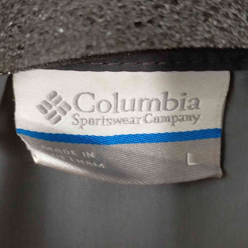 コロンビアスポーツウェア Columbia Sportswear バイカラーナイロンジャケット メンズ JPN:L