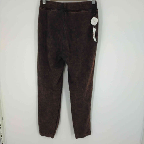 ゲス GUESS ブリーチ加工 スウェットパンツ メンズ S