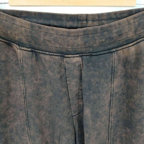 ゲス GUESS ブリーチ加工 スウェットパンツ メンズ S