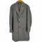 ランバンコレクション LANVIN COLLECTION アルパカチェスターコート メンズ JPN:50